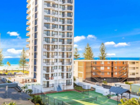 Eden Apartments Unit 501 - Luxury 2 bedroom apartment close to the beach